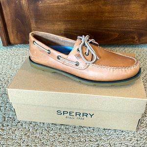 Sperry Mens Top Sider (Leeward 2-Eye Shara)